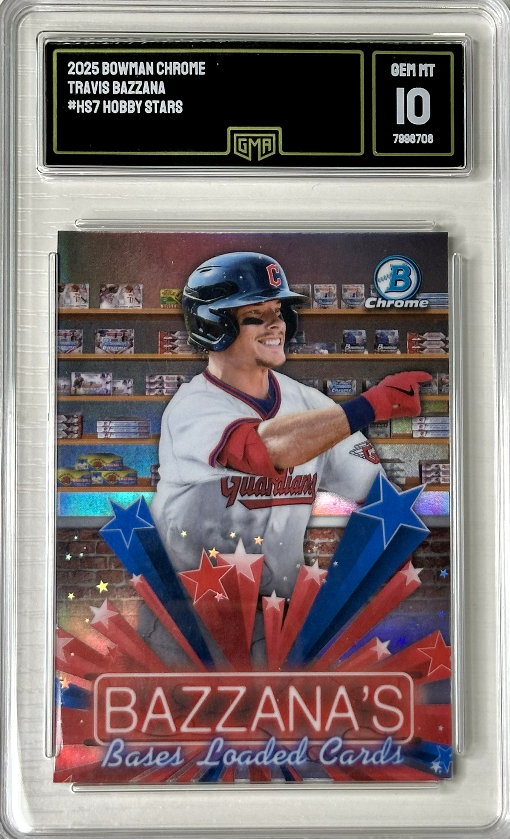 2025 BOWMAN CHROME