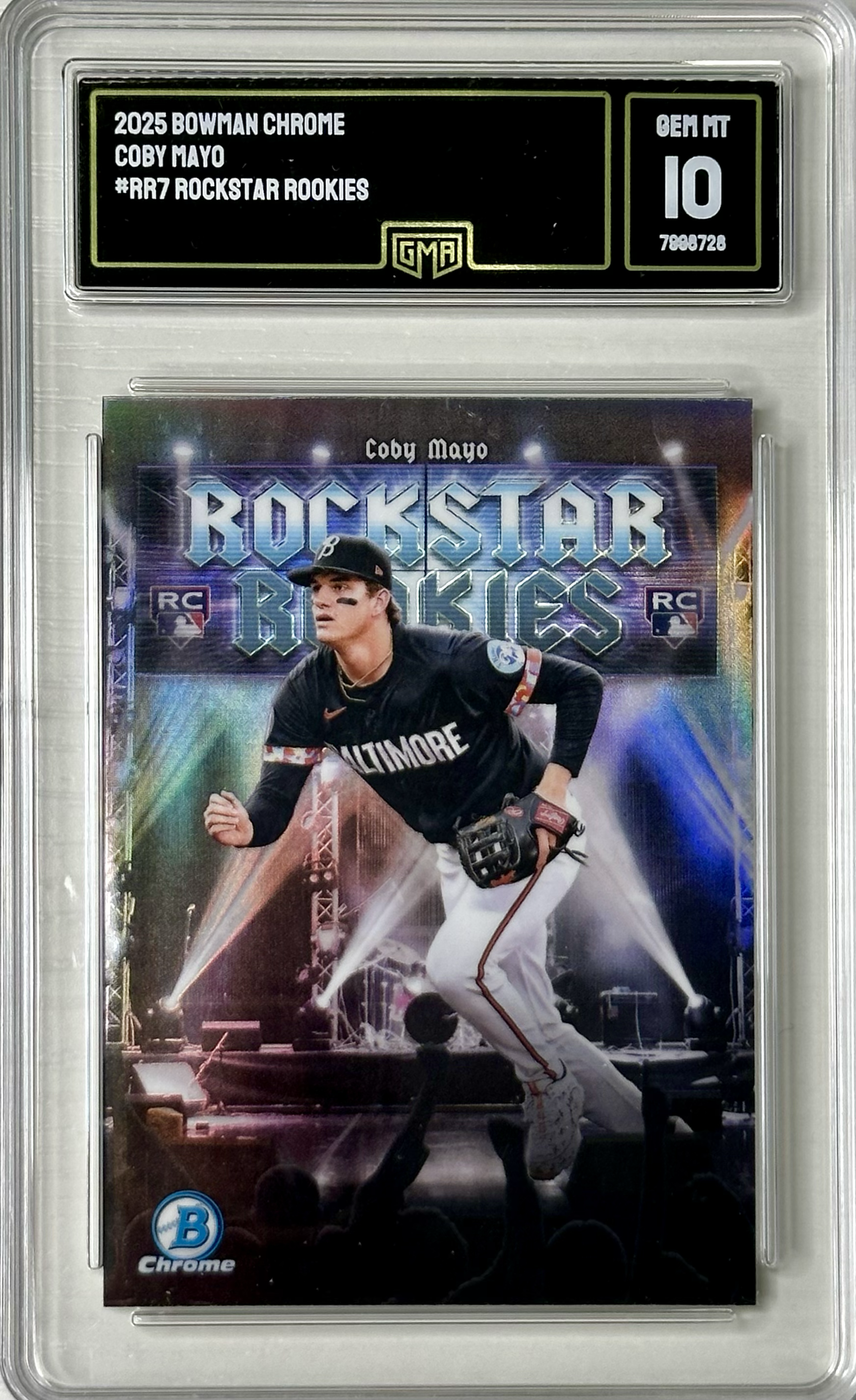 2025 BOWMAN CHROME