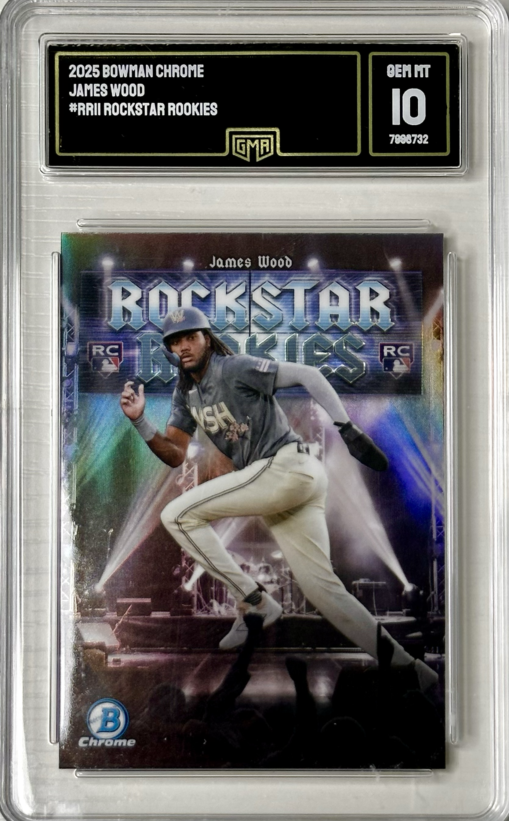 2025 BOWMAN CHROME